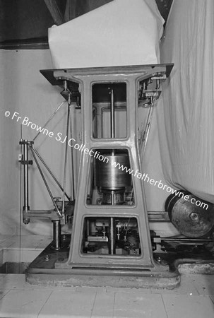 RATHFARNHAM CASTLE INGRAM SEISMOGRAPH